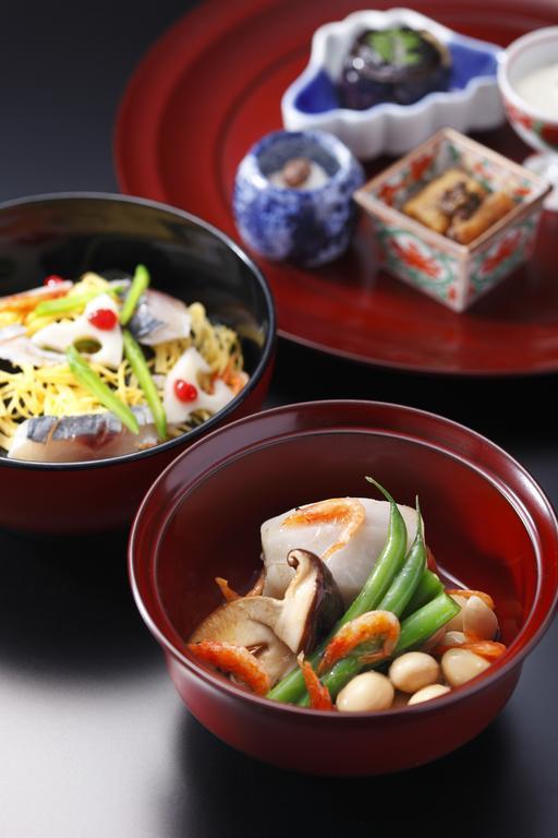 Nippondaira Hotel Сидзуока Экстерьер фото