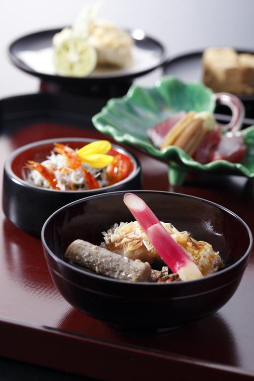 Nippondaira Hotel Сидзуока Экстерьер фото