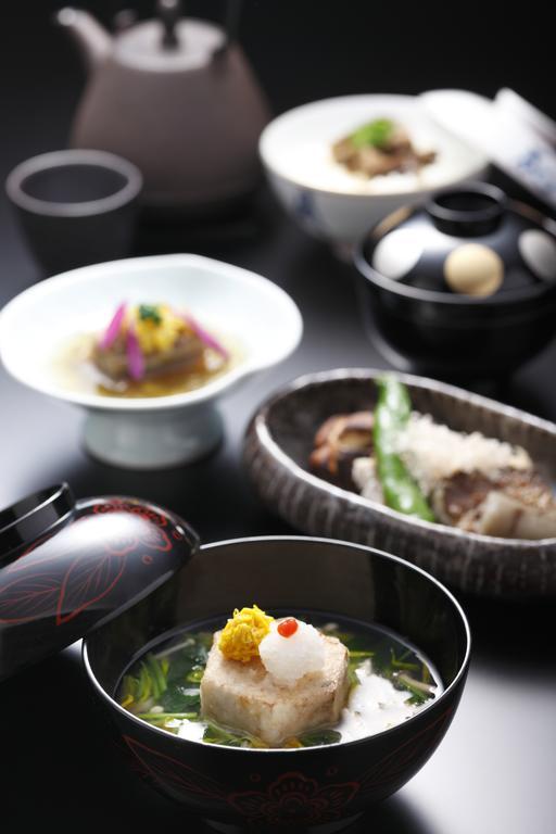 Nippondaira Hotel Сидзуока Экстерьер фото