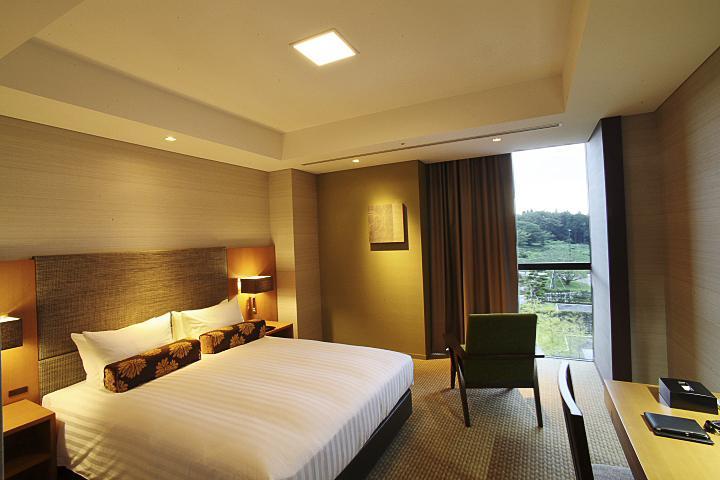 Nippondaira Hotel Сидзуока Номер фото