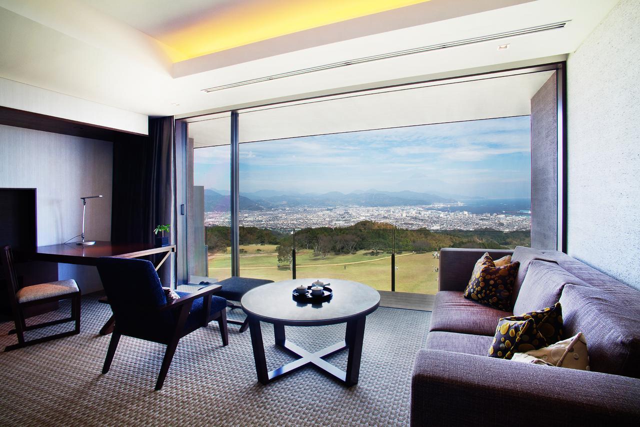 Nippondaira Hotel Сидзуока Экстерьер фото